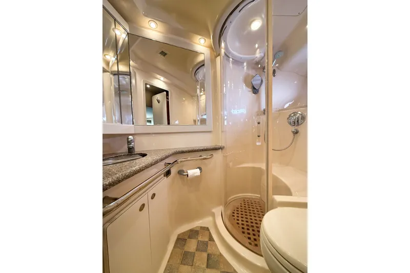 Slide: The Image of Sea Ray 550 Sundancer 2003 - 26