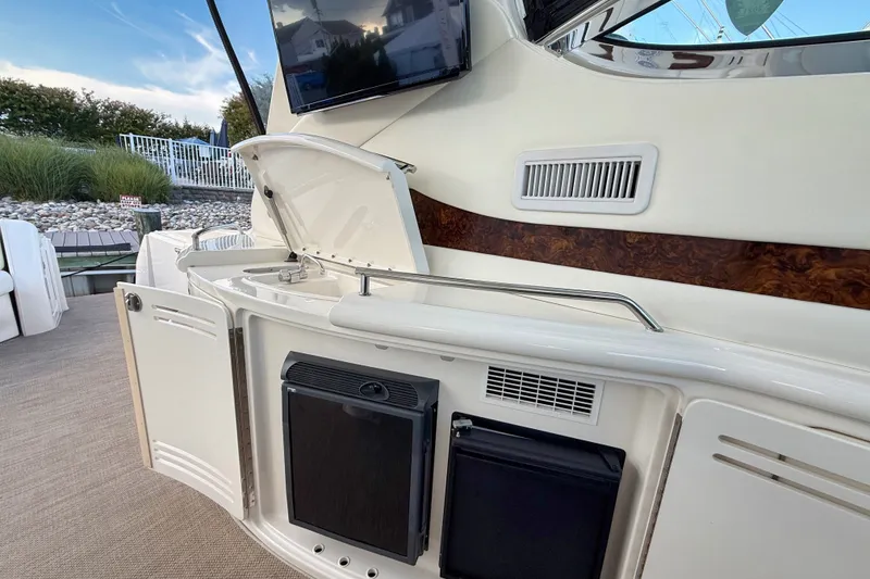 Slide: The Image of Sea Ray 550 Sundancer 2003 - 10