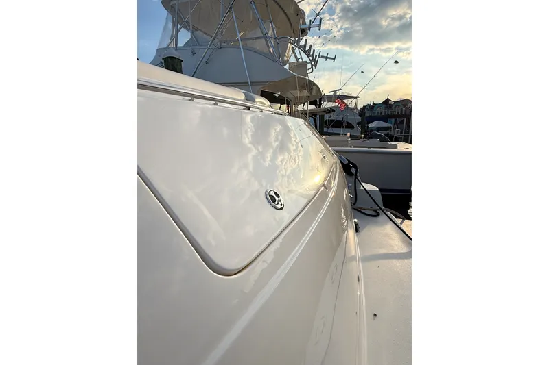 Slide: The Image of Sea Ray 550 Sundancer 2003 - 27