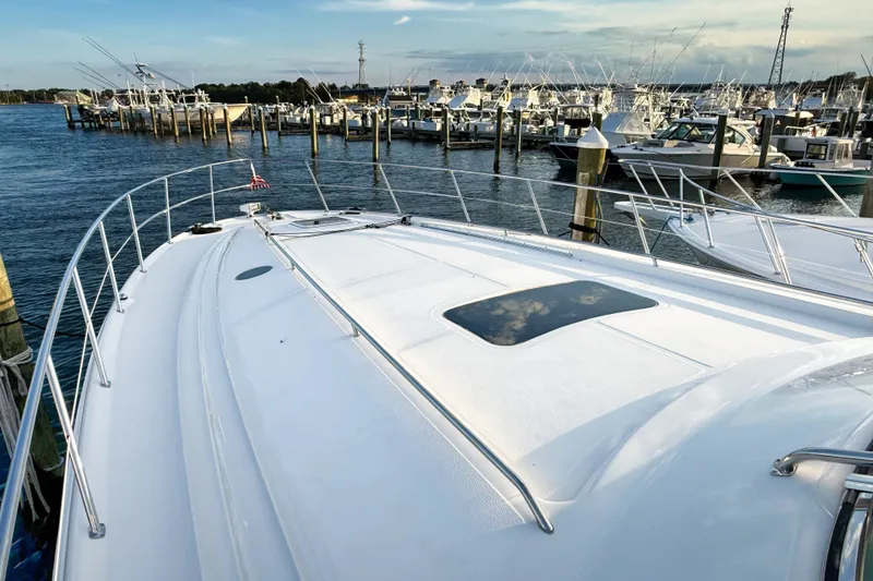 Slide: The Image of Sea Ray 550 Sundancer 2003 - 15