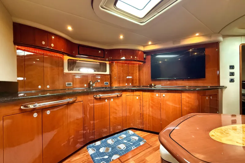 Slide: The Image of Sea Ray 550 Sundancer 2003 - 19
