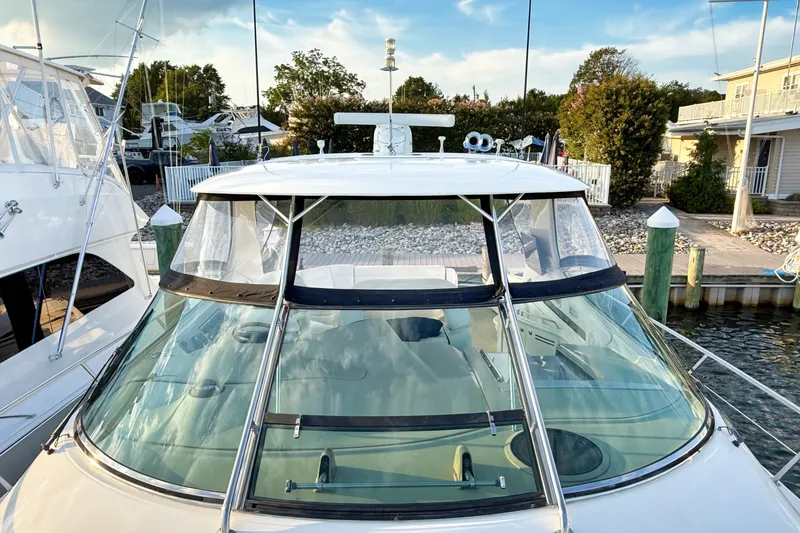 Slide: The Image of Sea Ray 550 Sundancer 2003 - 17
