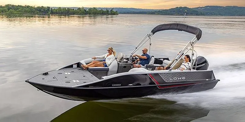 The Image of Lowe Sport Deck SD224 2026 - 0