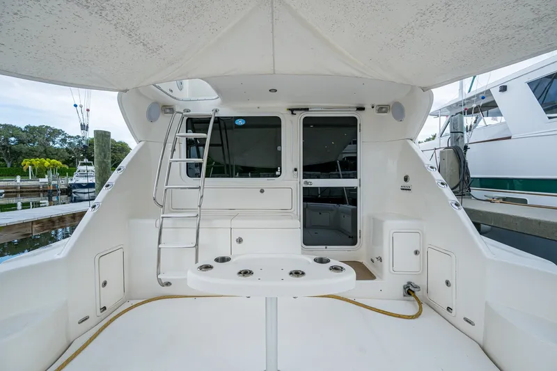 Slide: The Image of Riviera 51 Flybridge 2005 - 29