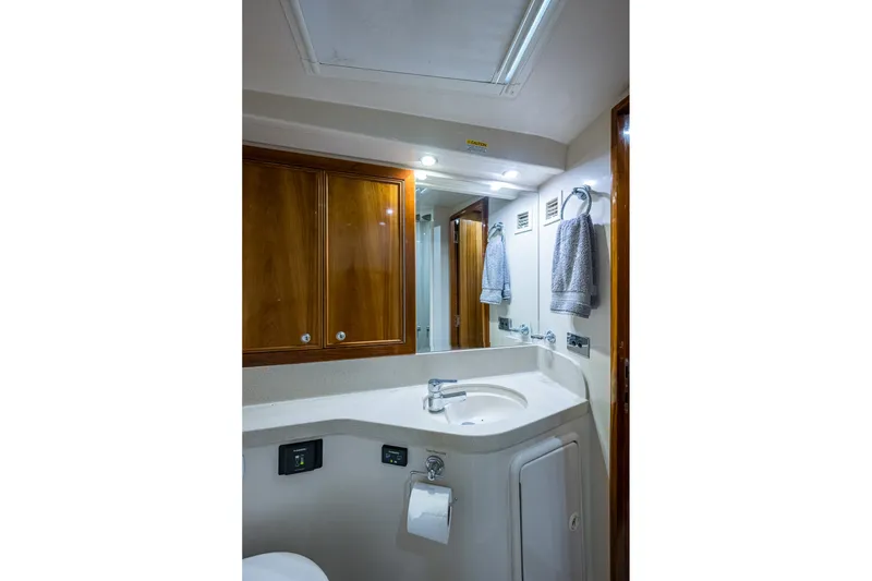 Slide: The Image of Riviera 51 Flybridge 2005 - 68