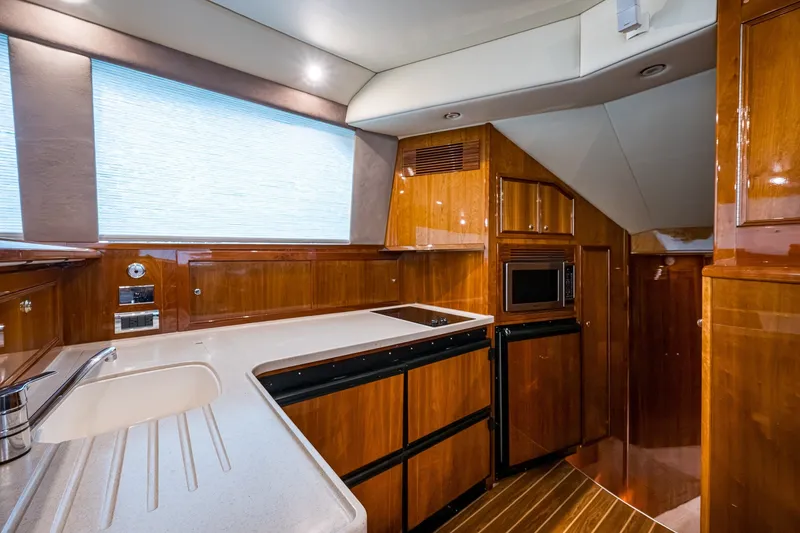 Slide: The Image of Riviera 51 Flybridge 2005 - 56