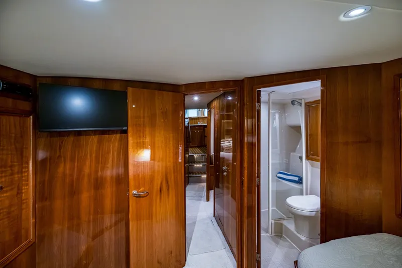 Slide: The Image of Riviera 51 Flybridge 2005 - 75