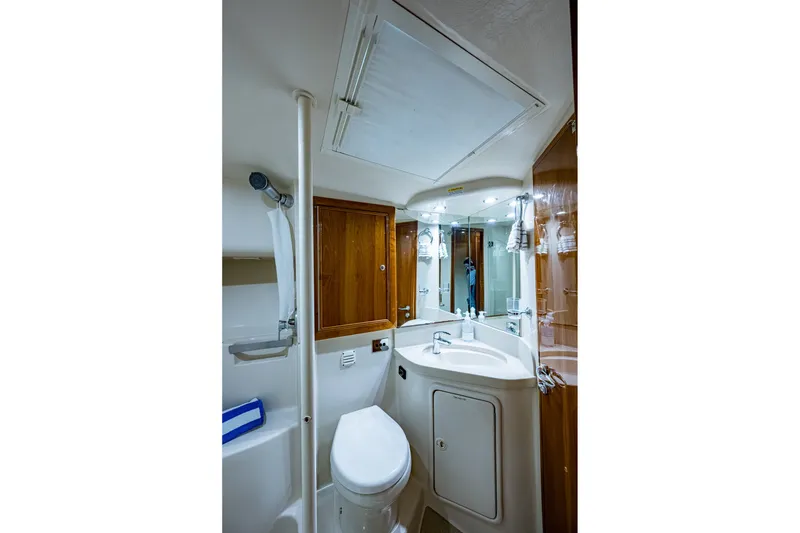 Slide: The Image of Riviera 51 Flybridge 2005 - 77