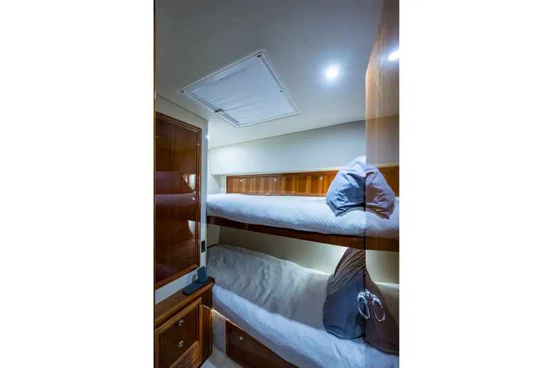 Slide: The Image of Riviera 51 Flybridge 2005 - 79