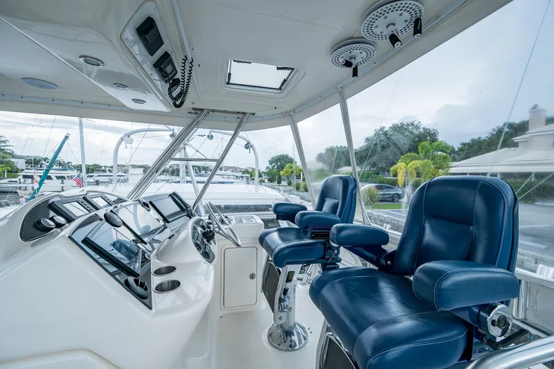 Slide: The Image of Riviera 51 Flybridge 2005 - 14