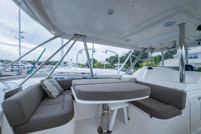 Slide: The Image of Riviera 51 Flybridge 2005 - 22