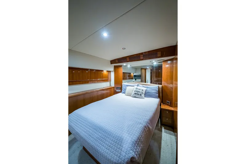 Slide: The Image of Riviera 51 Flybridge 2005 - 62