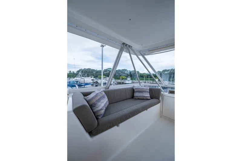 Slide: The Image of Riviera 51 Flybridge 2005 - 21
