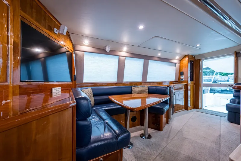 Slide: The Image of Riviera 51 Flybridge 2005 - 52