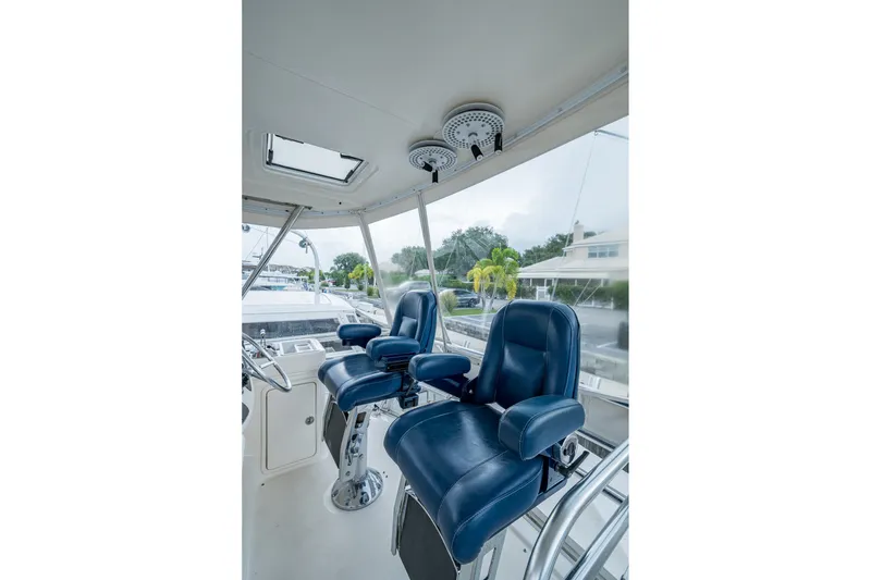 Slide: The Image of Riviera 51 Flybridge 2005 - 15