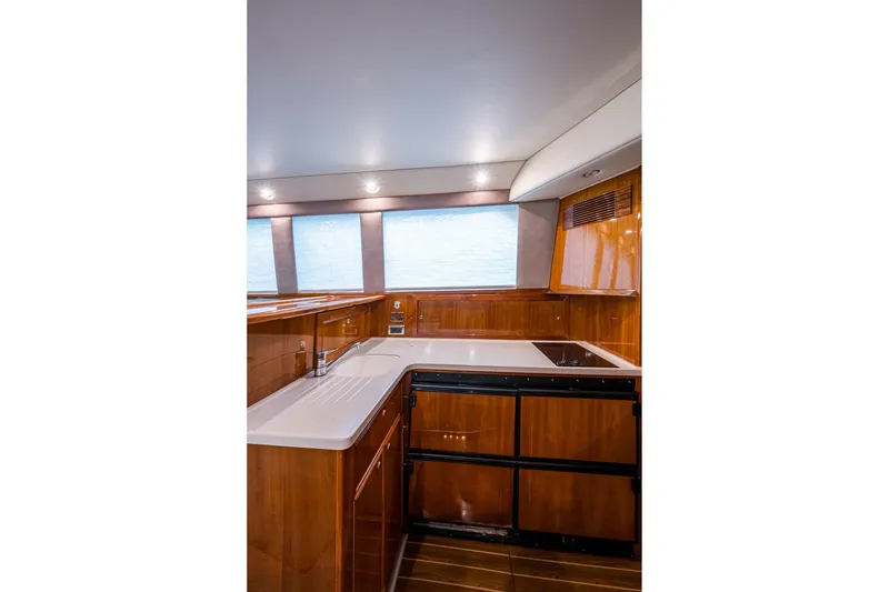 Slide: The Image of Riviera 51 Flybridge 2005 - 55