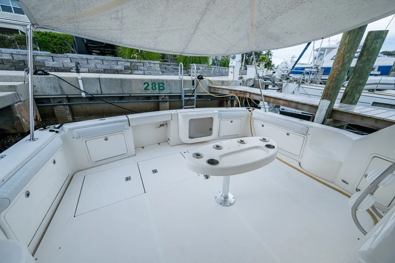 Slide: The Image of Riviera 51 Flybridge 2005 - 27