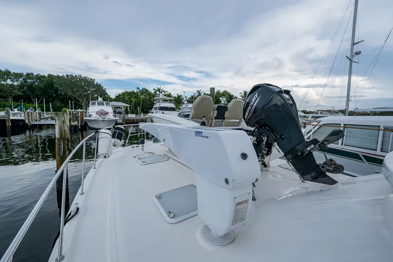Slide: The Image of Riviera 51 Flybridge 2005 - 24