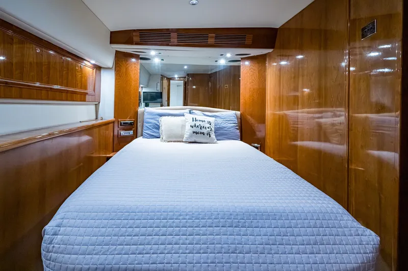 Slide: The Image of Riviera 51 Flybridge 2005 - 65