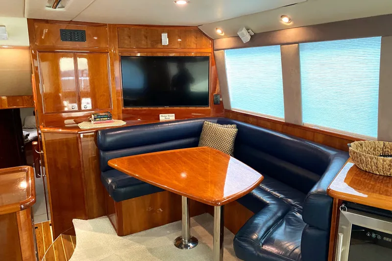 Slide: The Image of Riviera 51 Flybridge 2005 - 13