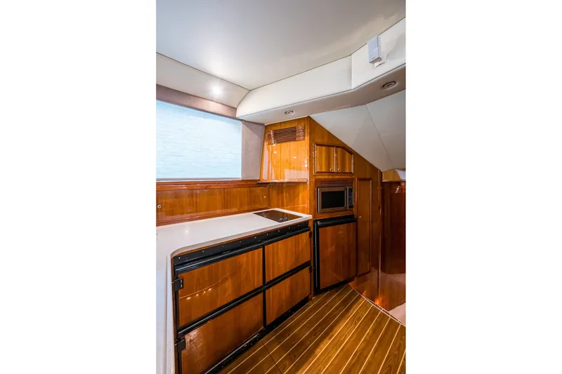 Slide: The Image of Riviera 51 Flybridge 2005 - 59