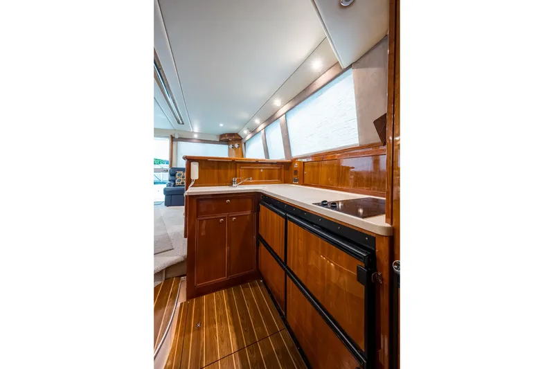 Slide: The Image of Riviera 51 Flybridge 2005 - 58