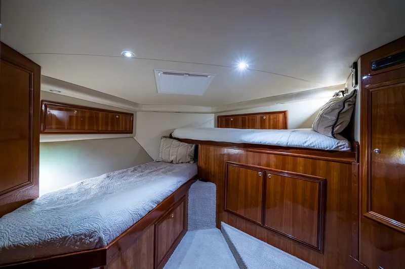 Slide: The Image of Riviera 51 Flybridge 2005 - 72