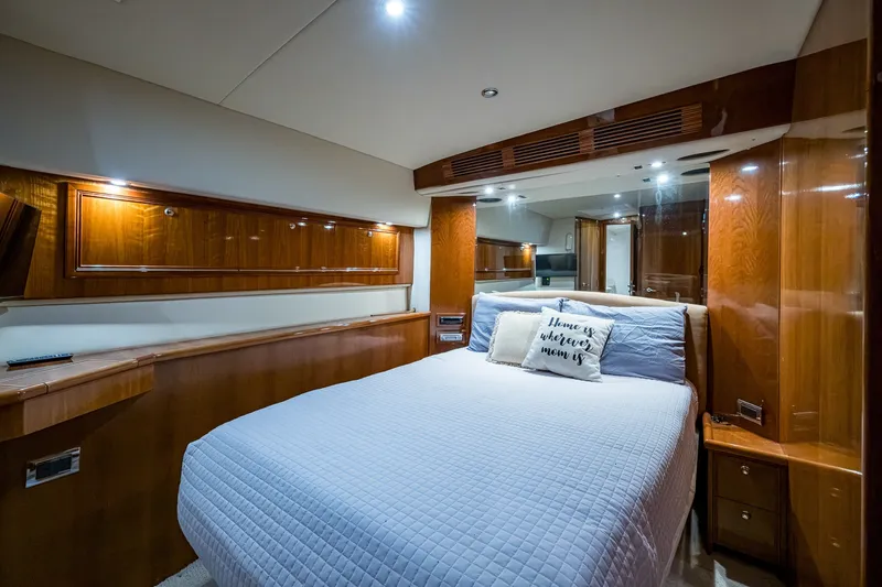 Slide: The Image of Riviera 51 Flybridge 2005 - 61