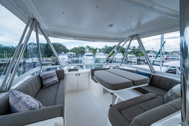 Slide: The Image of Riviera 51 Flybridge 2005 - 20
