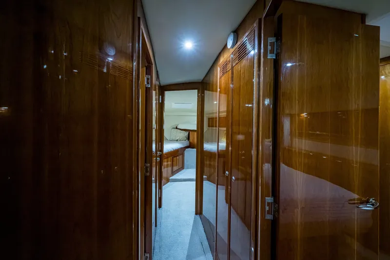 Slide: The Image of Riviera 51 Flybridge 2005 - 71
