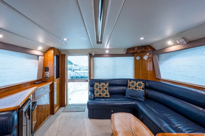 Slide: The Image of Riviera 51 Flybridge 2005 - 53