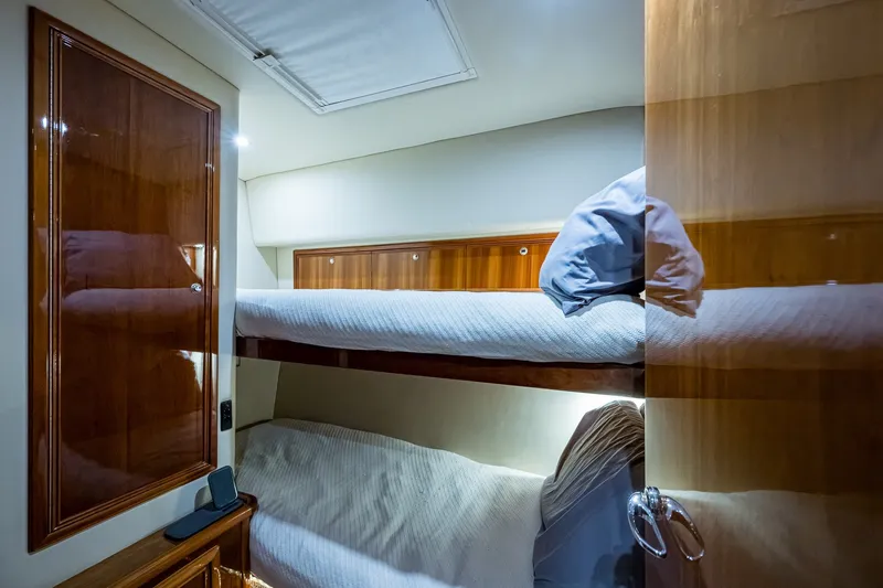 Slide: The Image of Riviera 51 Flybridge 2005 - 80