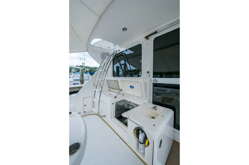 Slide: The Image of Riviera 51 Flybridge 2005 - 31