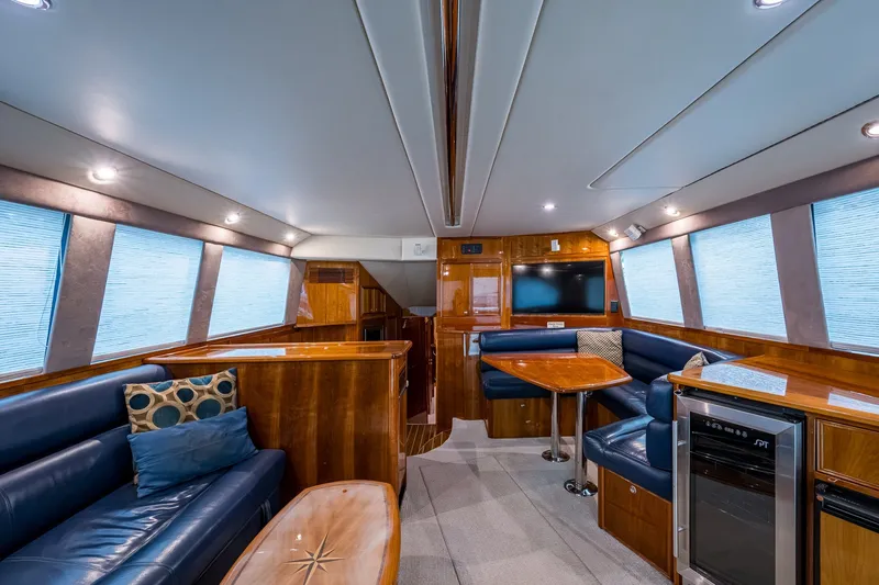 Slide: The Image of Riviera 51 Flybridge 2005 - 49