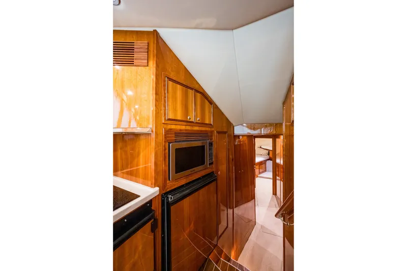 Slide: The Image of Riviera 51 Flybridge 2005 - 60