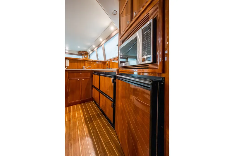 Slide: The Image of Riviera 51 Flybridge 2005 - 57