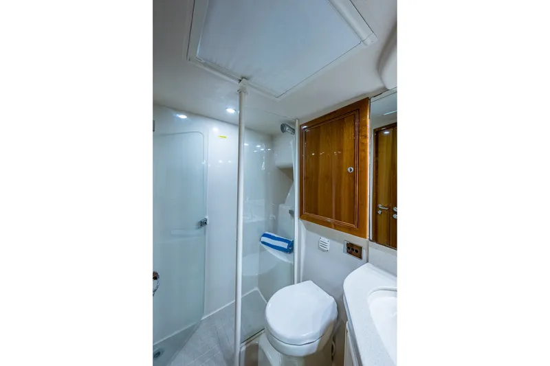 Slide: The Image of Riviera 51 Flybridge 2005 - 76