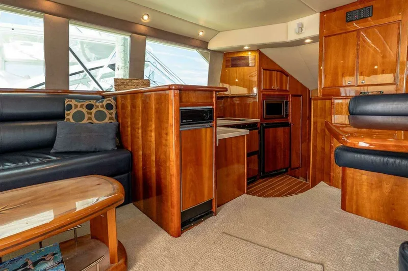 Slide: The Image of Riviera 51 Flybridge 2005 - 14