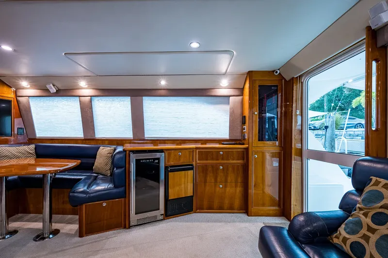 Slide: The Image of Riviera 51 Flybridge 2005 - 51