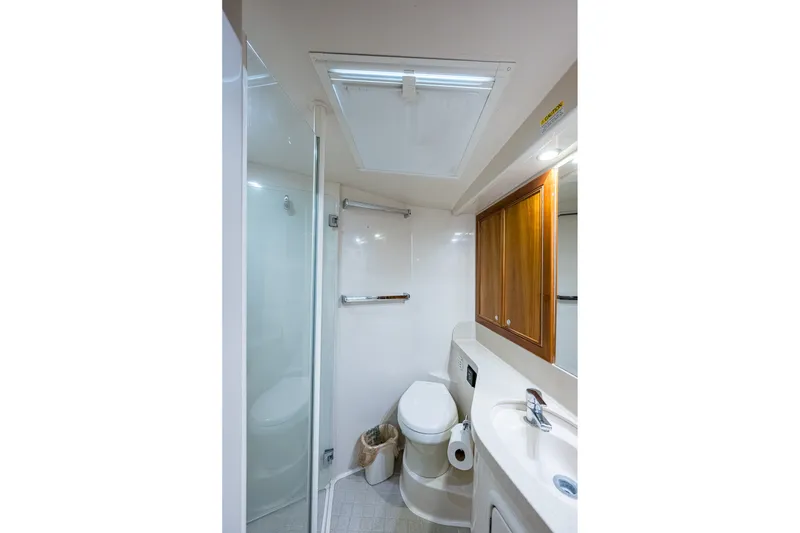 Slide: The Image of Riviera 51 Flybridge 2005 - 66