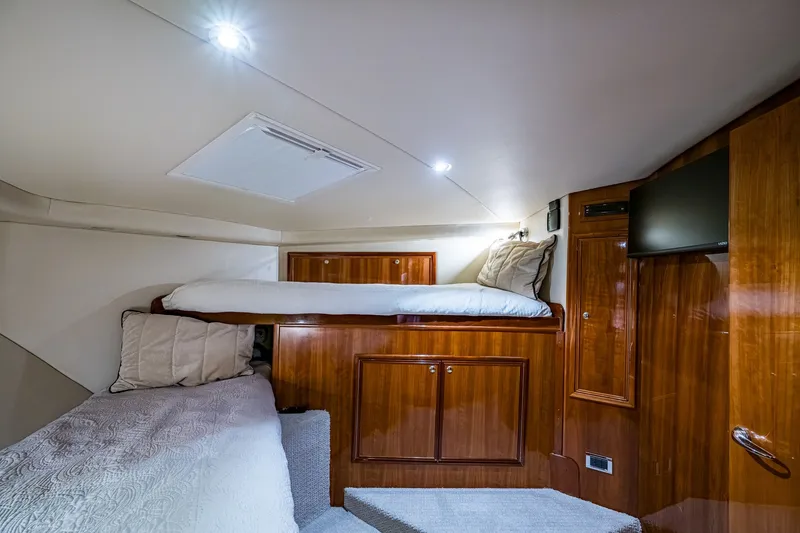 Slide: The Image of Riviera 51 Flybridge 2005 - 74