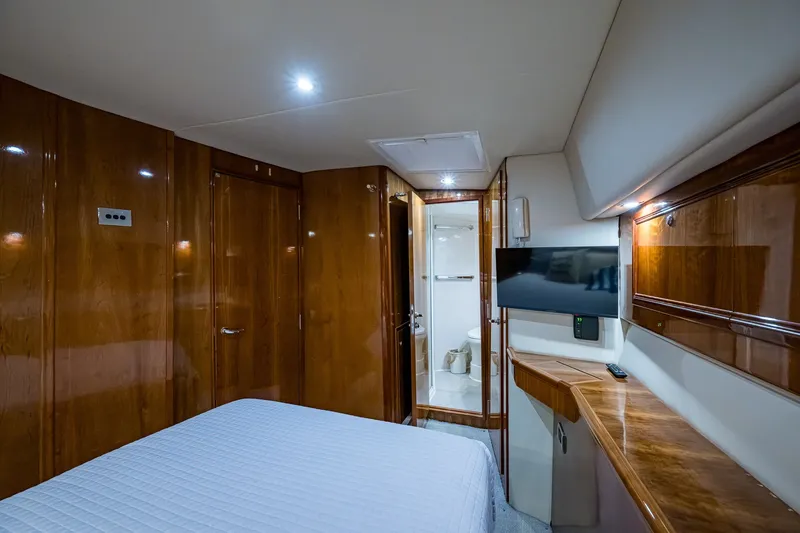 Slide: The Image of Riviera 51 Flybridge 2005 - 64