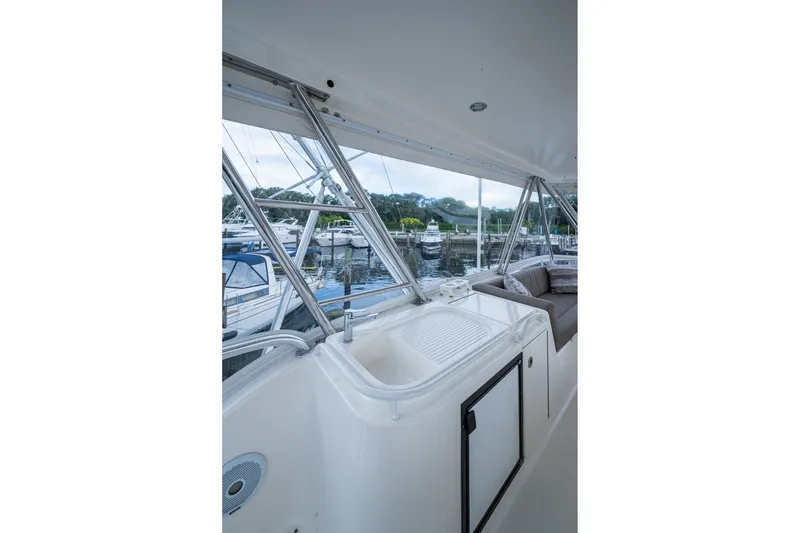 Slide: The Image of Riviera 51 Flybridge 2005 - 18