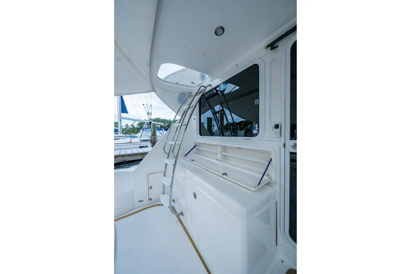 Slide: The Image of Riviera 51 Flybridge 2005 - 36