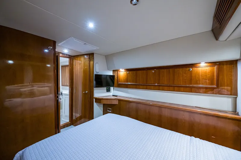 Slide: The Image of Riviera 51 Flybridge 2005 - 63