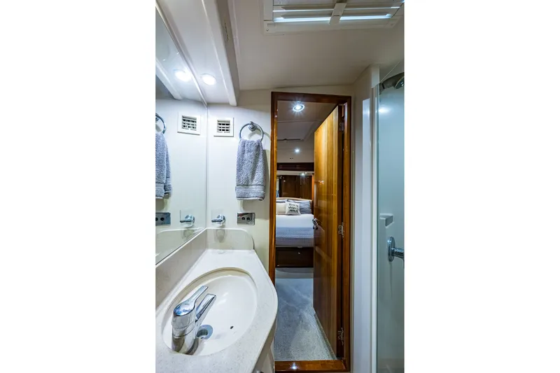 Slide: The Image of Riviera 51 Flybridge 2005 - 69