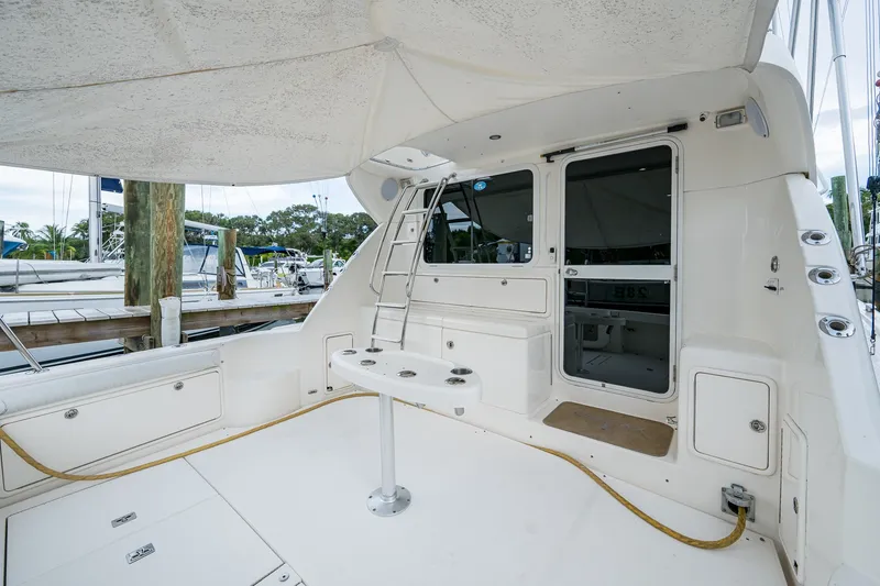 Slide: The Image of Riviera 51 Flybridge 2005 - 28