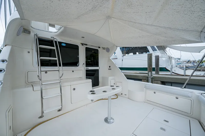 Slide: The Image of Riviera 51 Flybridge 2005 - 30