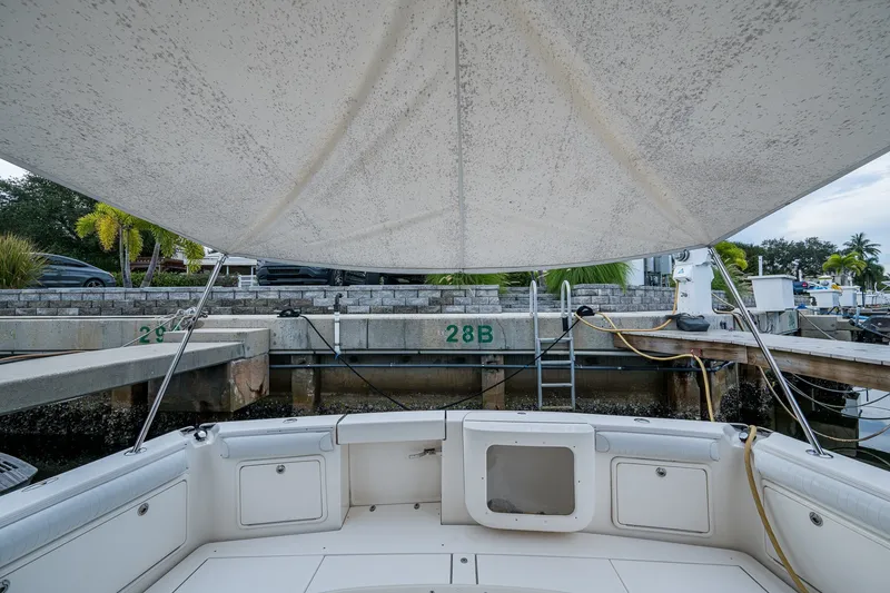 Slide: The Image of Riviera 51 Flybridge 2005 - 25