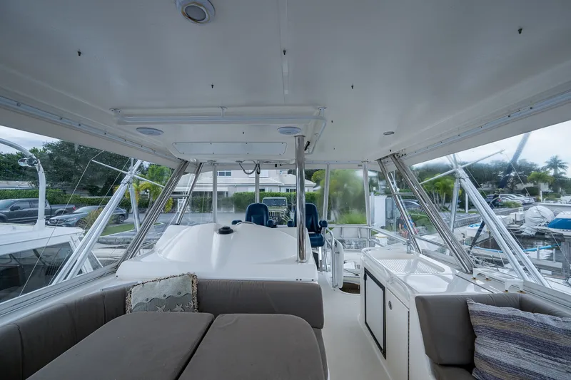 Slide: The Image of Riviera 51 Flybridge 2005 - 23